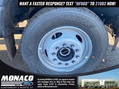 2026 Ford F-600SD XL