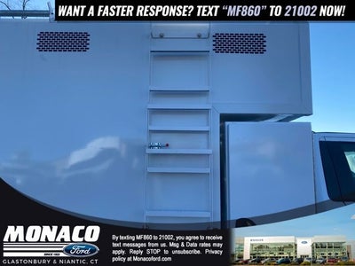 2026 Ford F-600SD XL