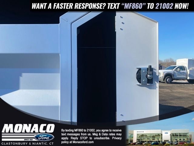 2026 Ford F-600SD XL