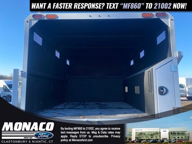 2026 Ford F-600SD XL