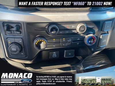 2026 Ford F-600SD XL