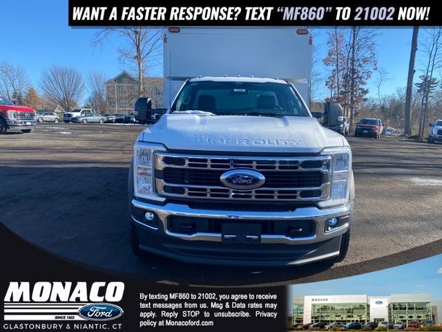 2026 Ford F-600SD XL