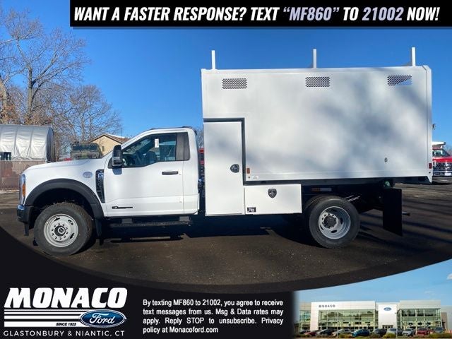 2026 Ford F-600SD XL