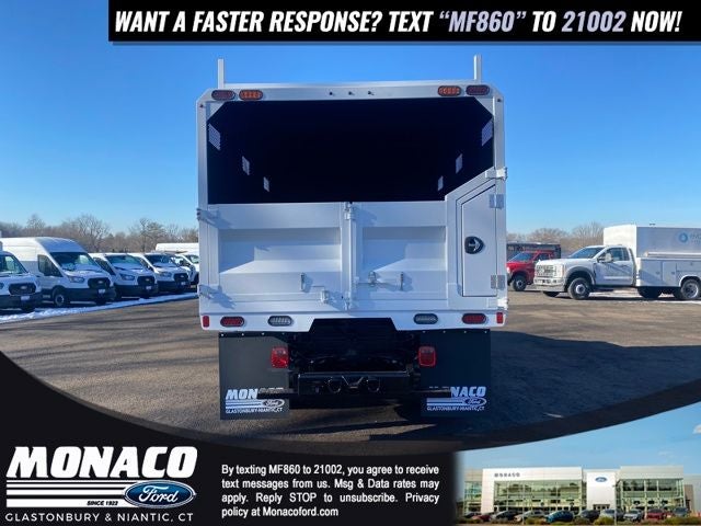 2026 Ford F-600SD XL