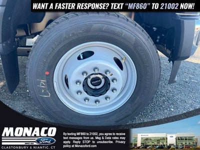 2026 Ford F-600SD XL