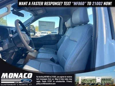 2026 Ford F-600SD XL