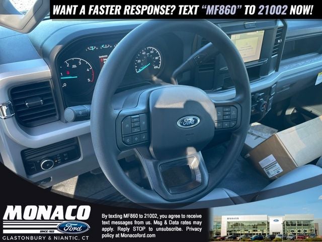 2026 Ford F-600SD XL