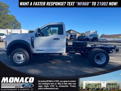 2026 Ford F-600SD XL