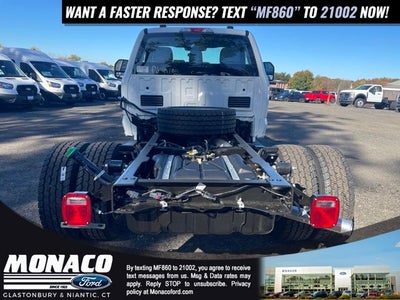 2026 Ford F-600SD XL