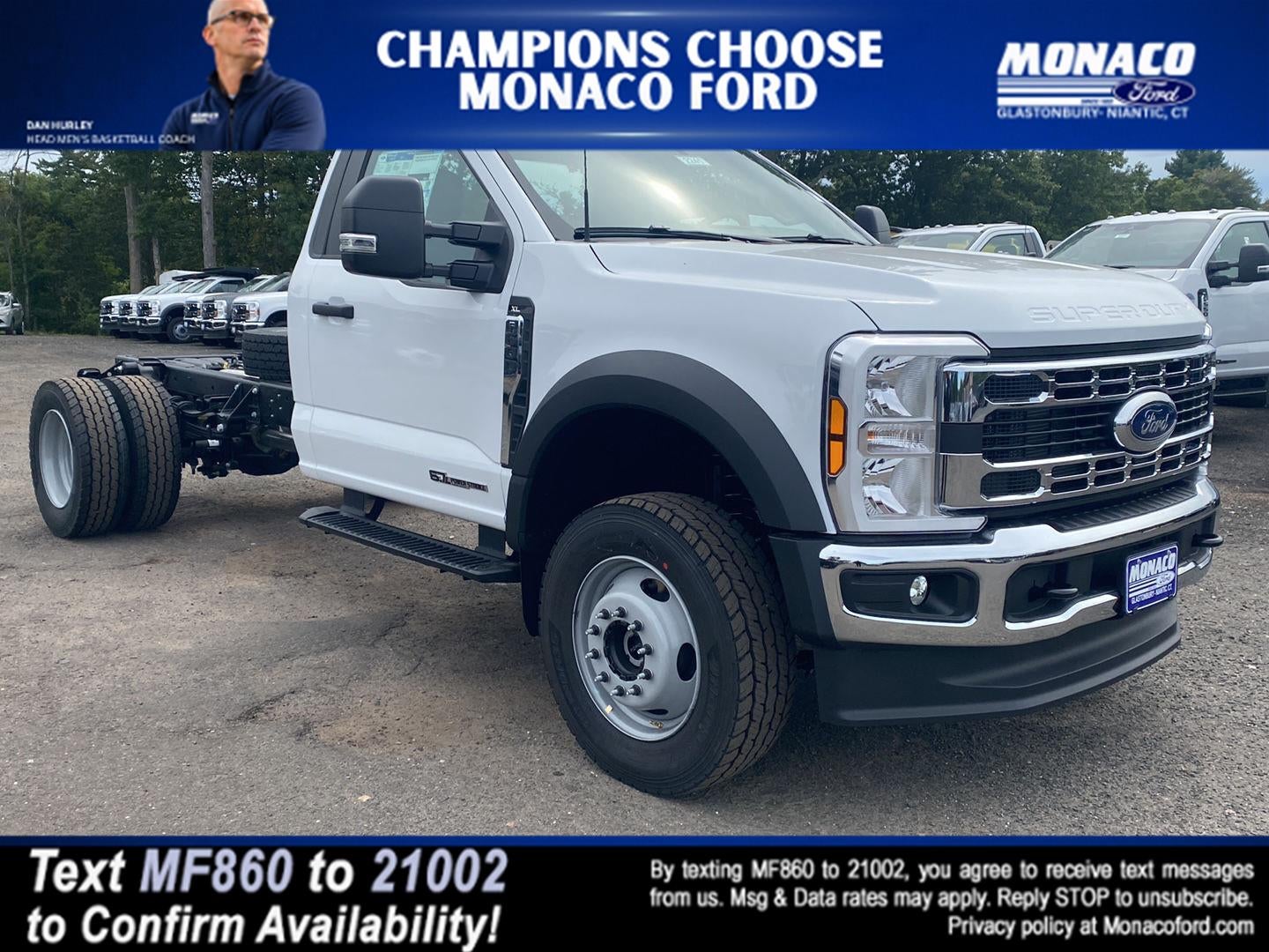 2026 Ford F-600 XL