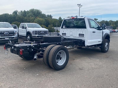 2026 Ford F-600 XL