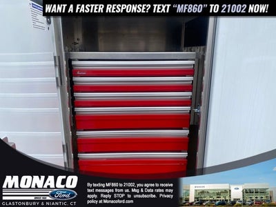 2026 Ford F-600SD XL