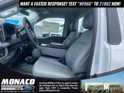 2026 Ford F-600SD XL