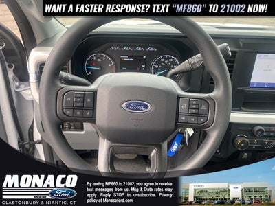 2026 Ford F-600SD XL