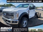 2026 Ford F-600SD XL