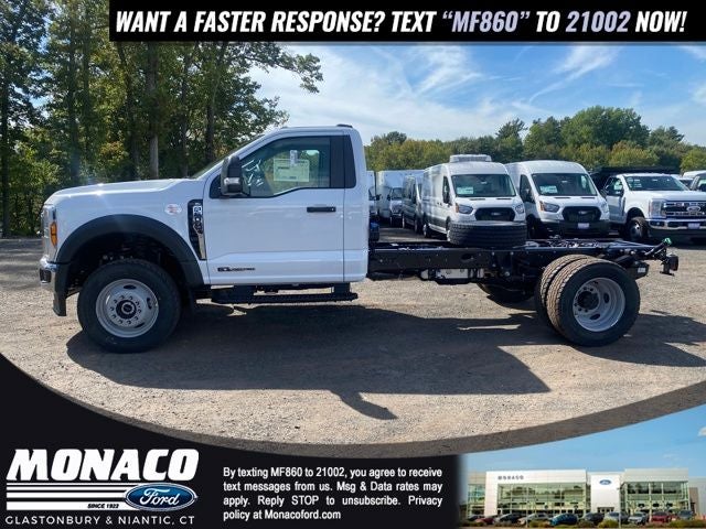 2026 Ford F-600SD XL