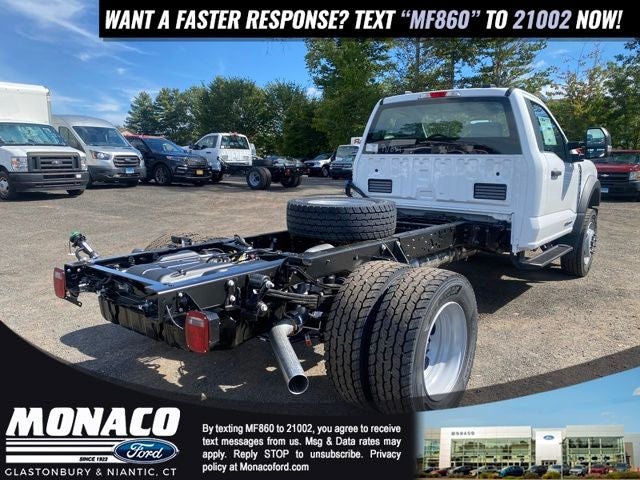 2026 Ford F-600SD XL