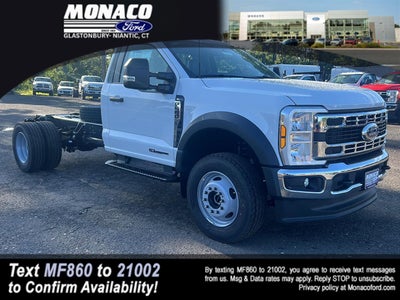 2026 Ford F-600 XL