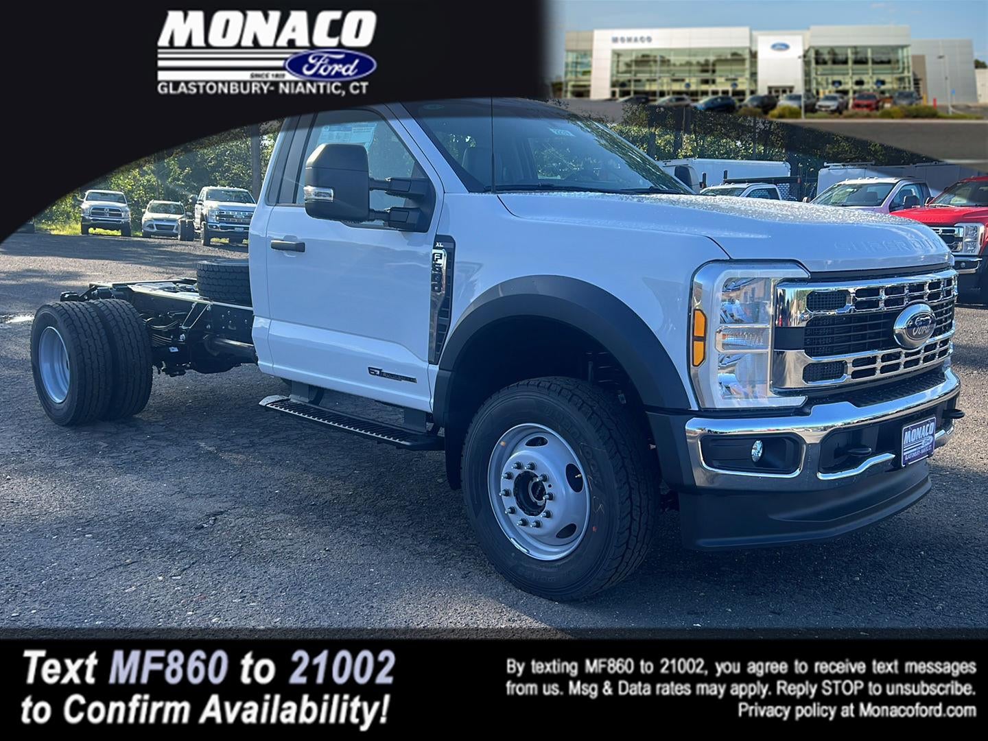 2026 Ford F-600 XL