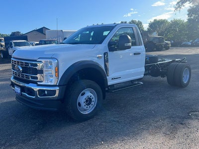 2026 Ford F-600 XL