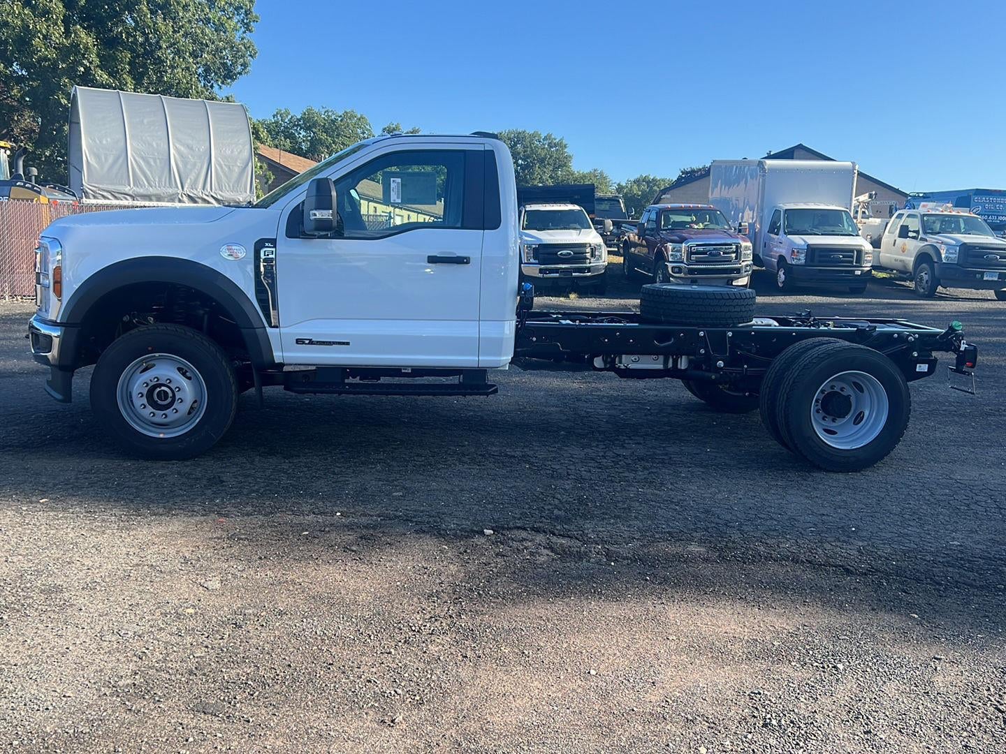 2026 Ford F-600 XL