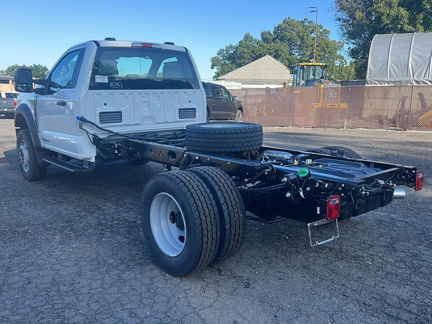 2026 Ford F-600 XL