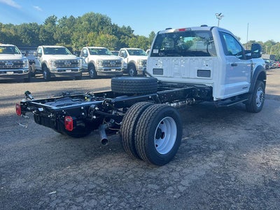 2026 Ford F-600 XL