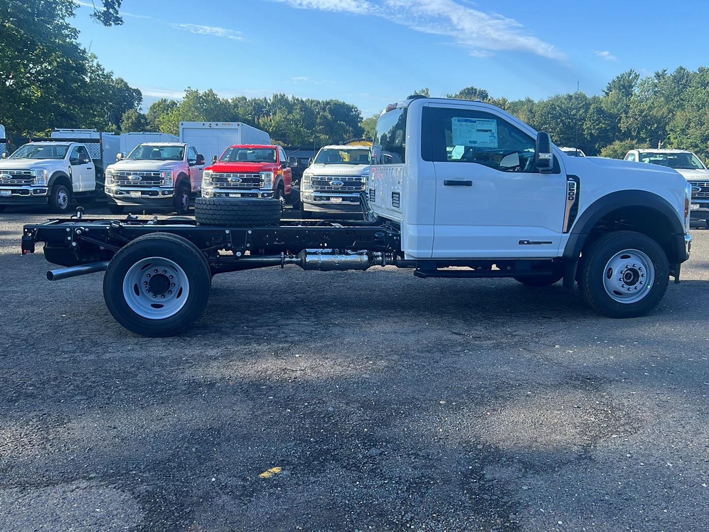 2026 Ford F-600 XL