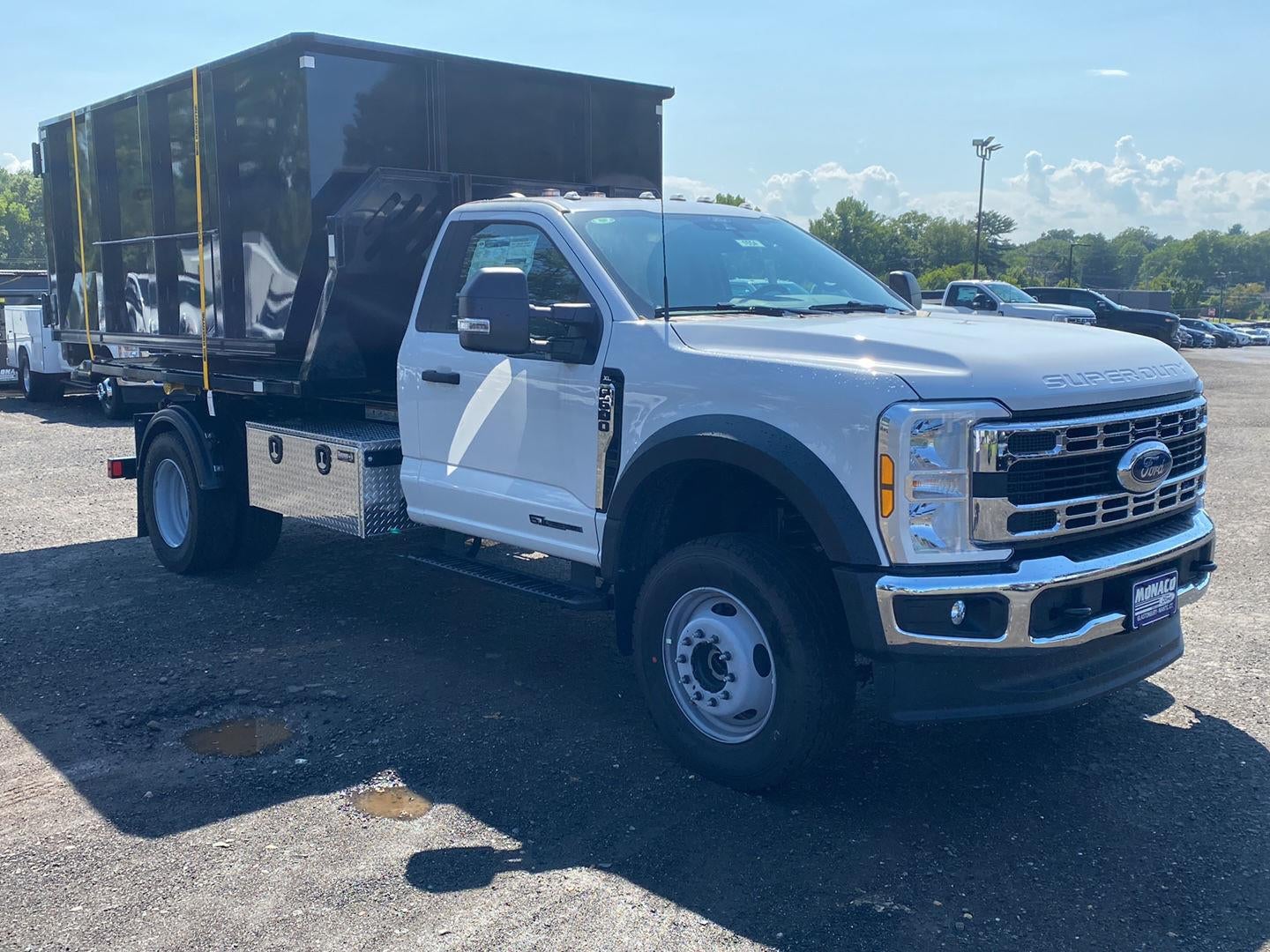 2026 Ford F-600 XL