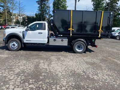 2026 Ford F-600 XL