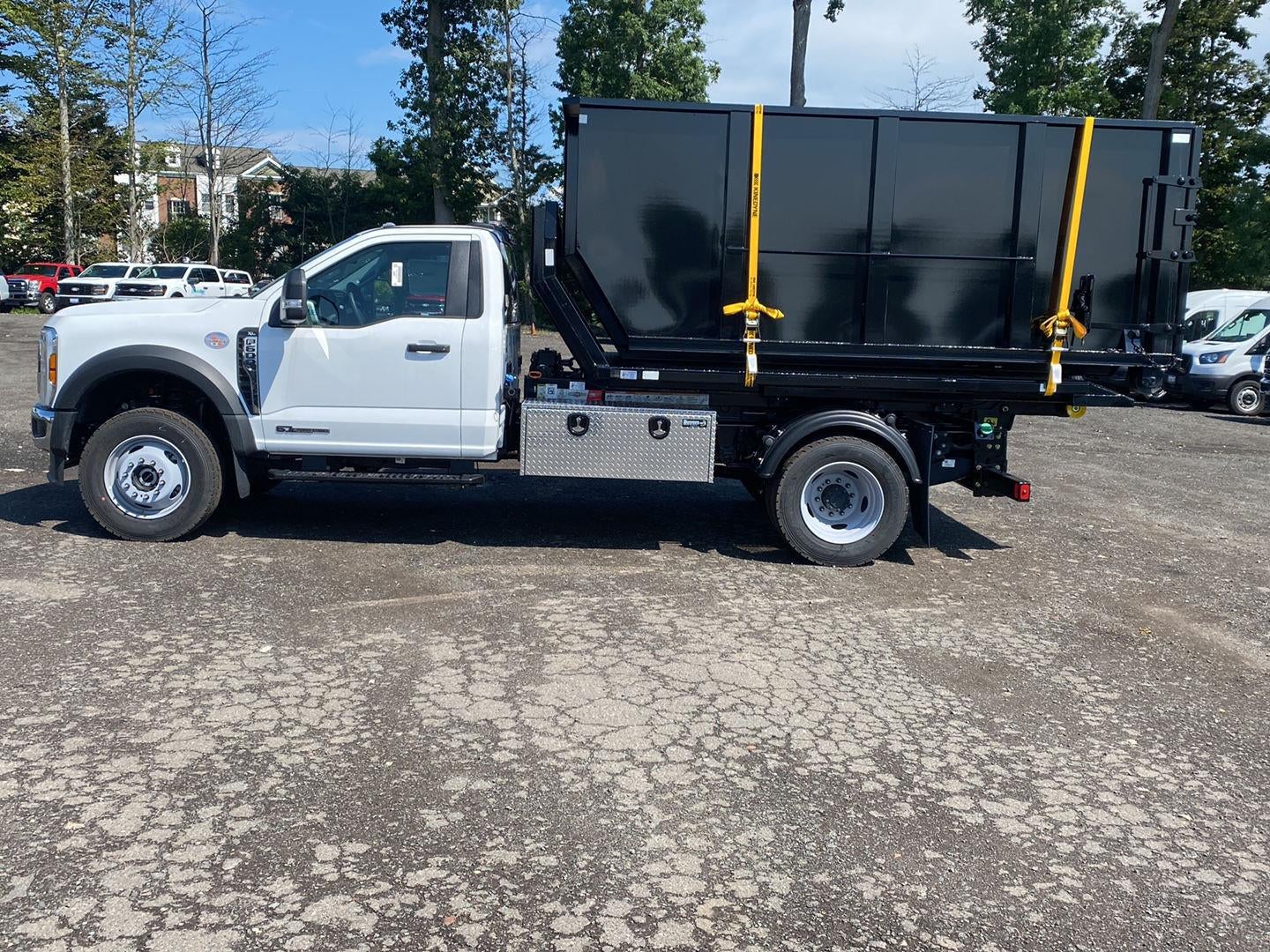 2026 Ford F-600 XL