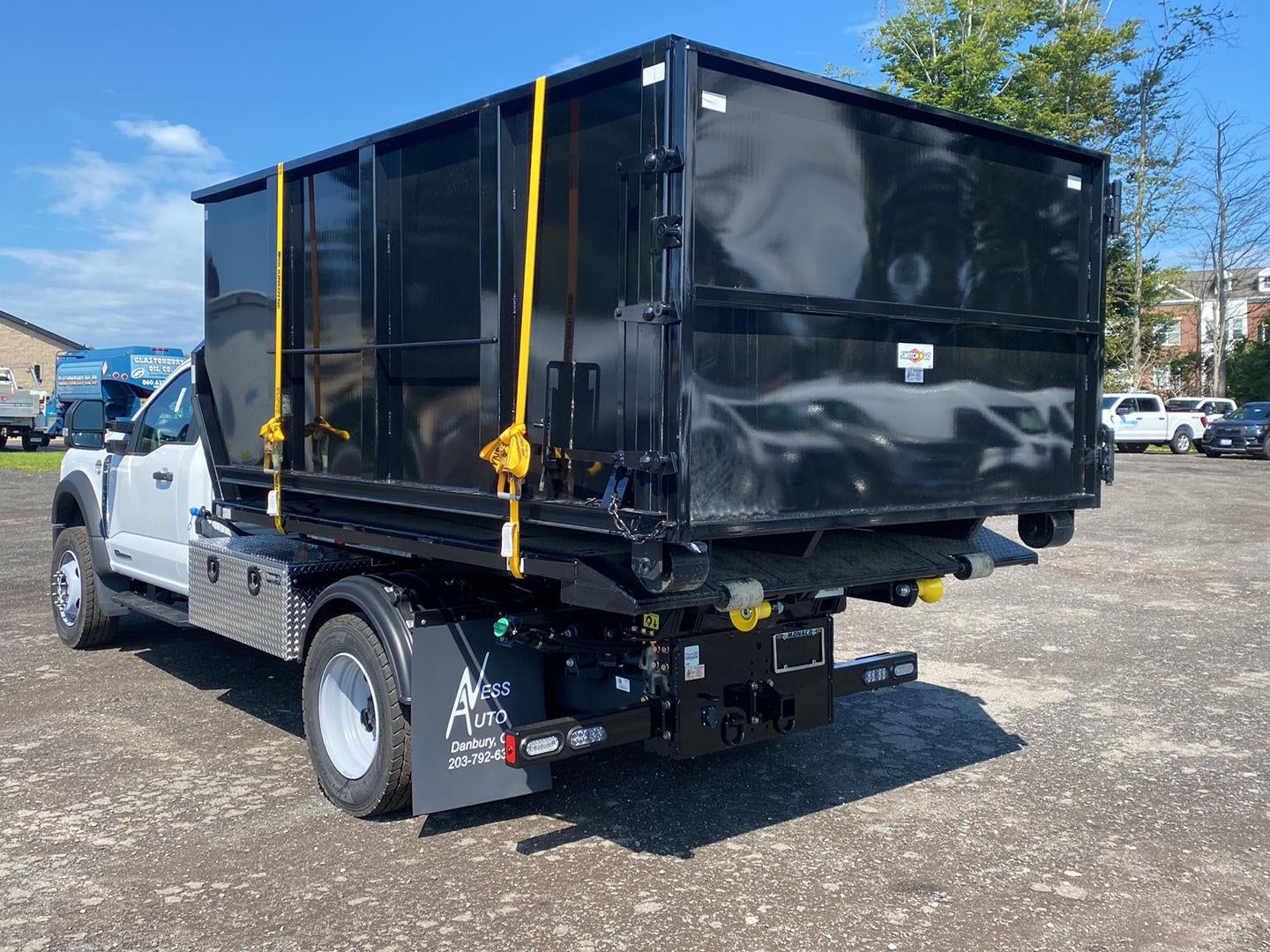 2026 Ford F-600 XL