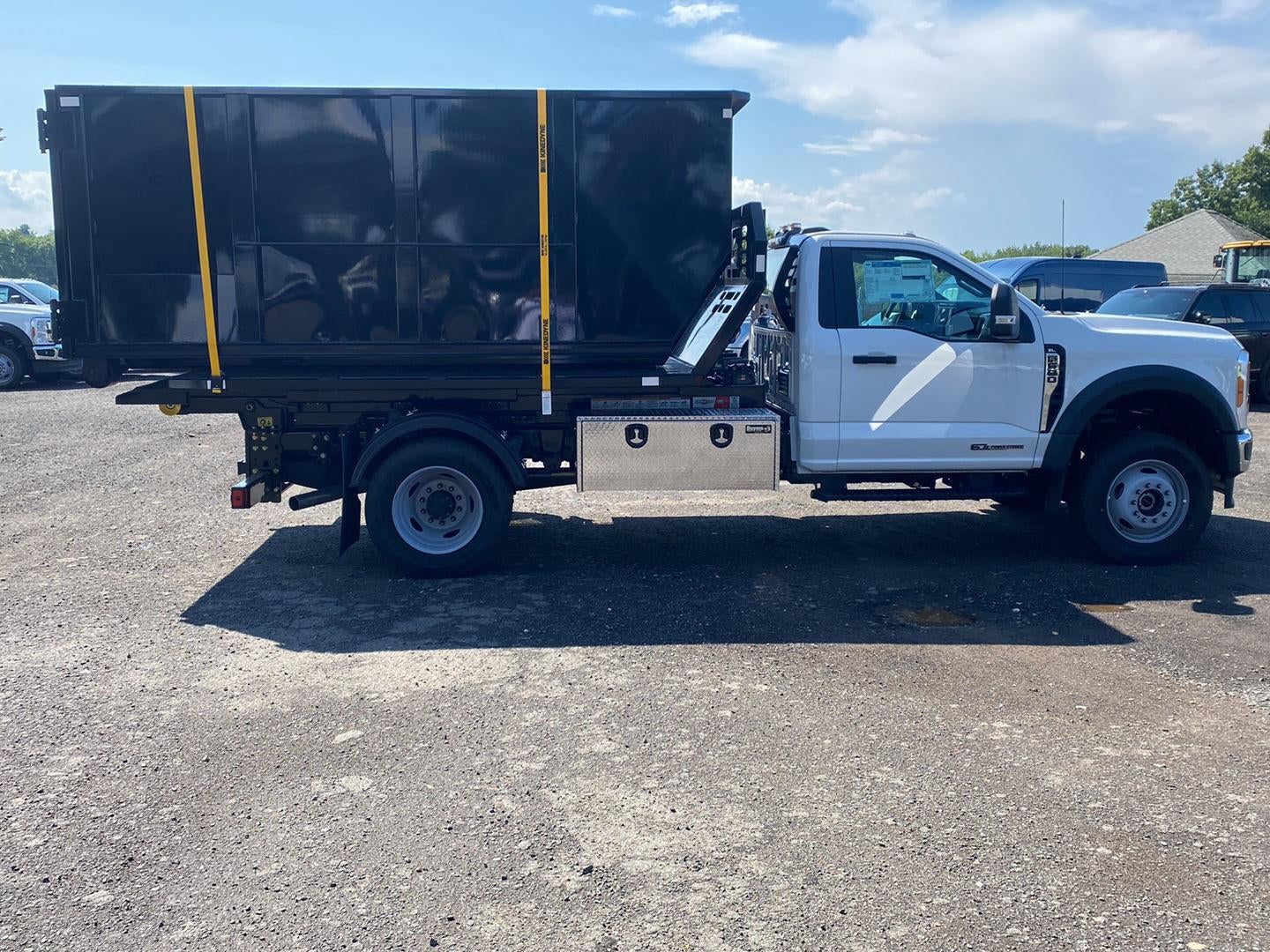 2026 Ford F-600 XL