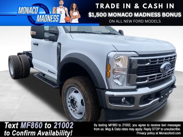 2026 Ford F-600SD XL