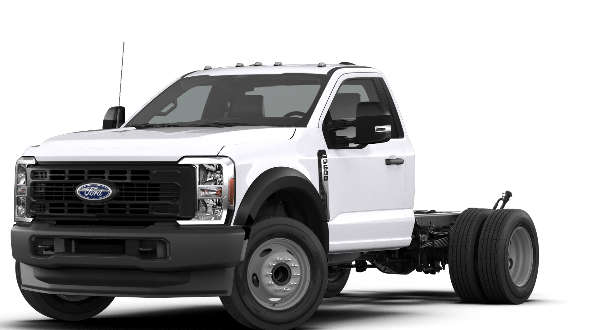 2026 Ford F-600 Super Duty Chassis Cab XL