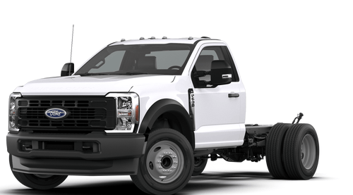 2026 Ford F-600SD XL