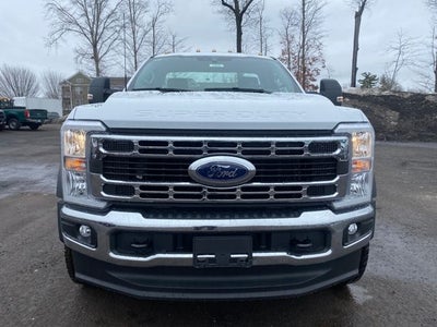 2026 Ford F-600SD XL