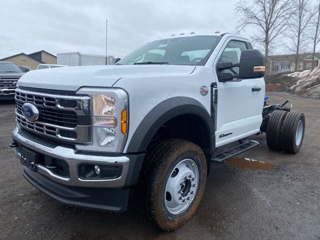 2026 Ford F-600SD XL
