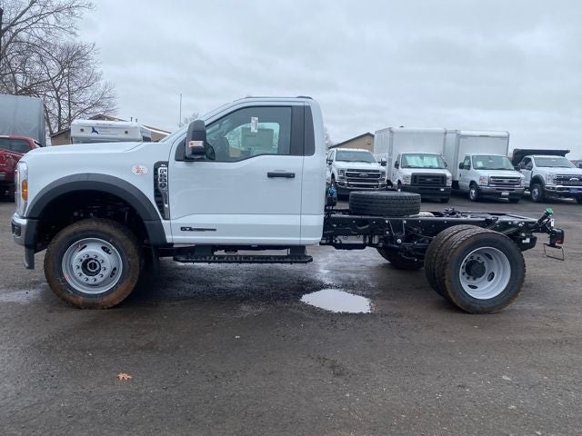 2026 Ford F-600SD XL
