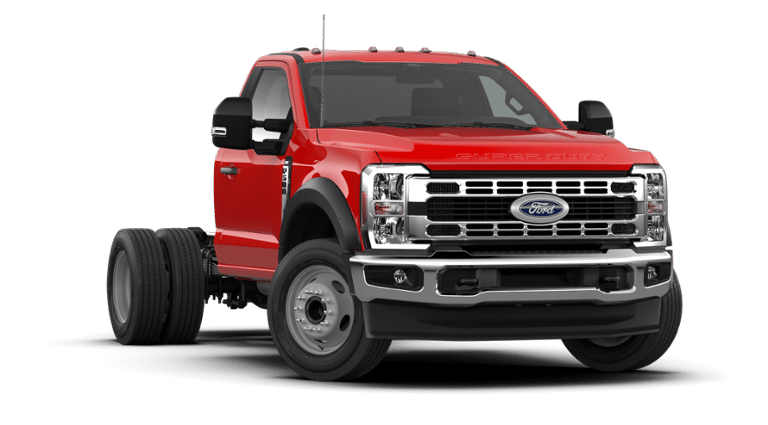2026 Ford F-600 XLT *Under Deposit*