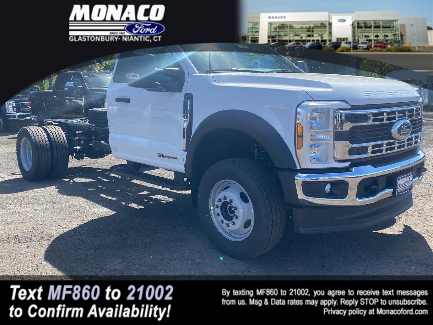 2026 Ford Super Duty F-600 Drw XL