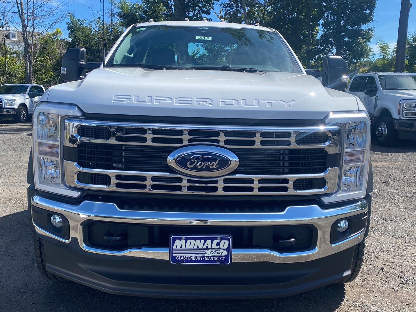 2026 Ford Super Duty F-600 Drw XL