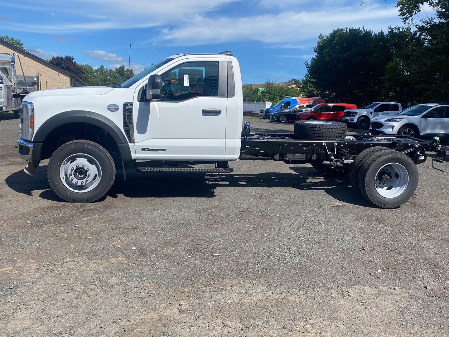 2026 Ford Super Duty F-600 Drw XL