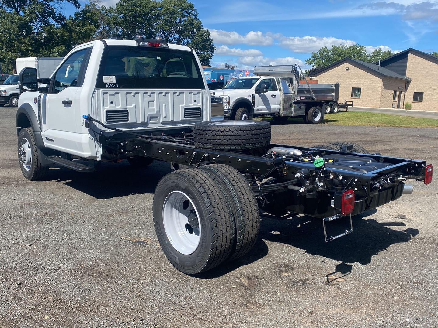 2026 Ford Super Duty F-600 Drw XL