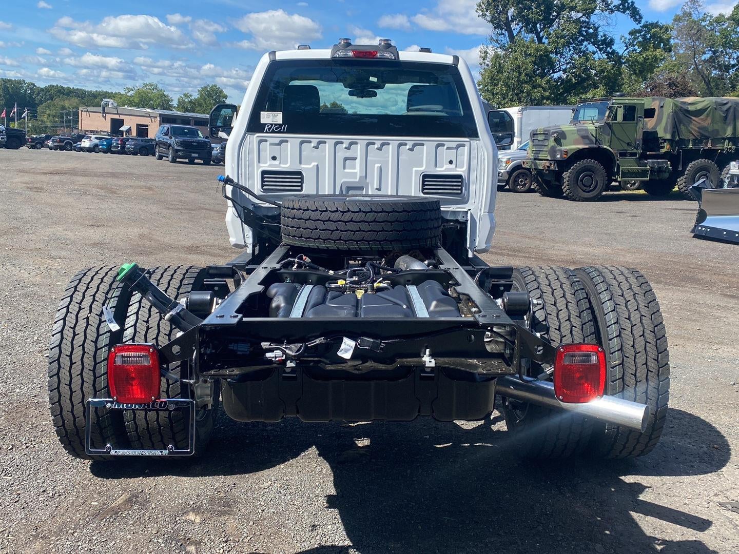 2026 Ford Super Duty F-600 Drw XL
