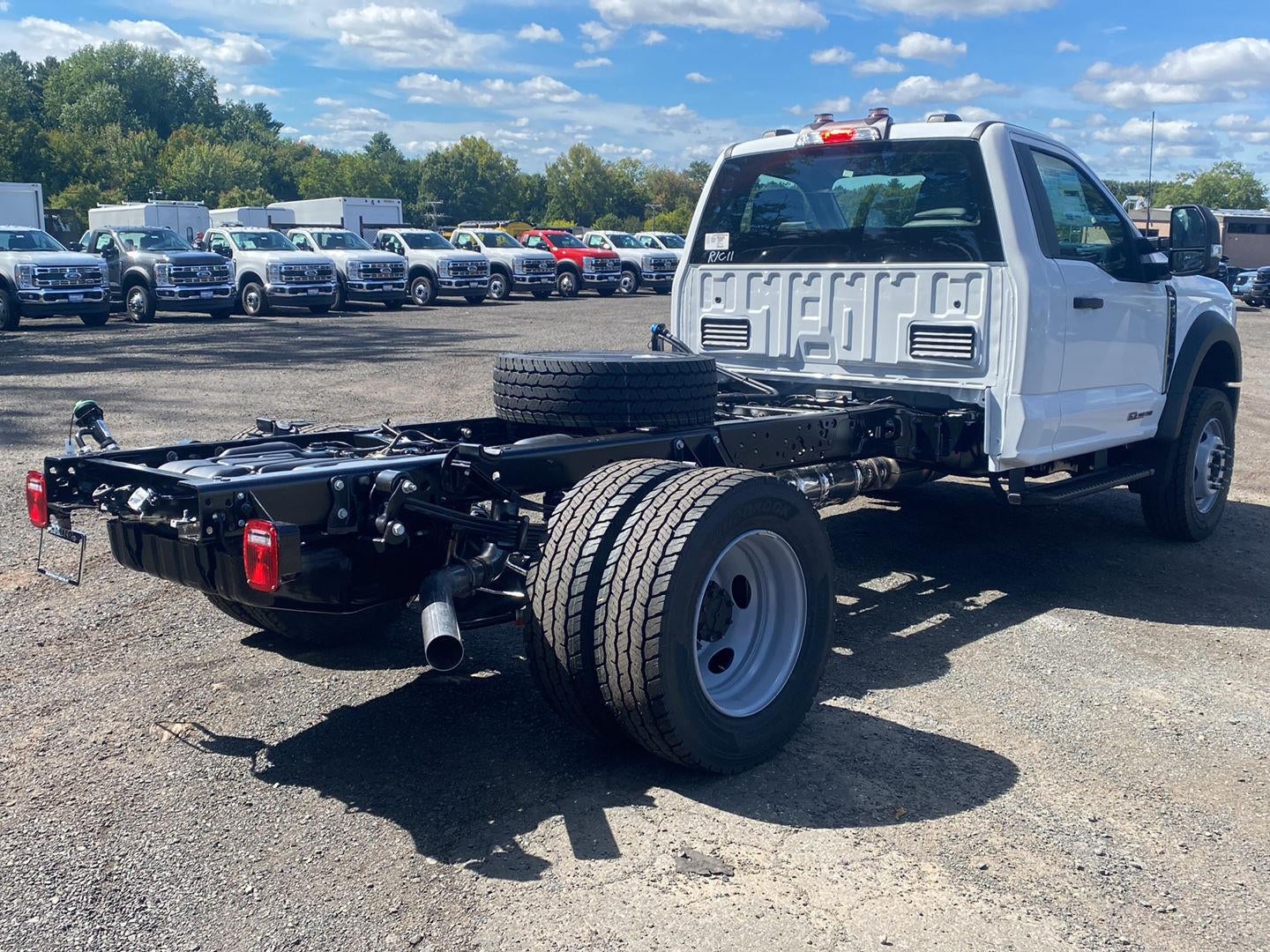 2026 Ford Super Duty F-600 Drw XL