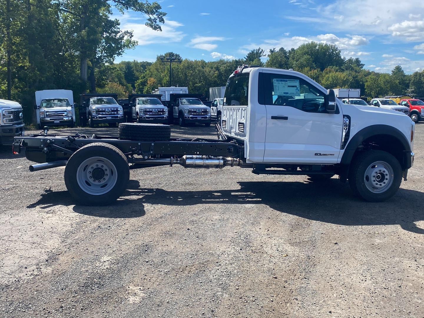 2026 Ford Super Duty F-600 Drw XL