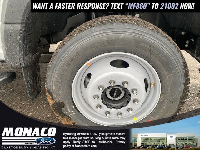 2026 Ford F-600SD XL