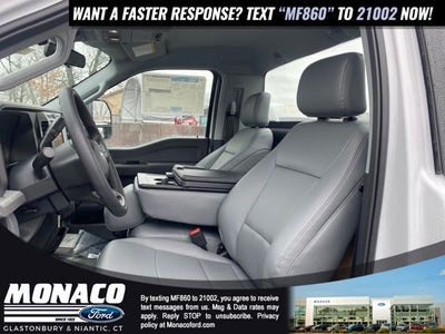 2026 Ford F-600SD XL