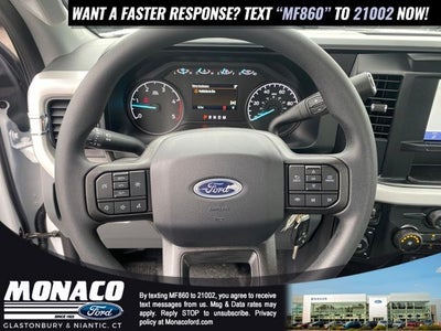 2026 Ford F-600SD XL